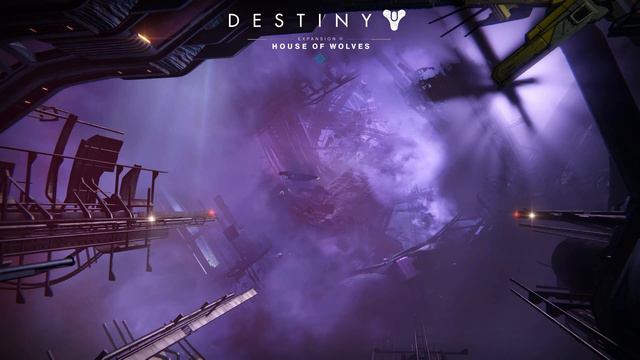 Traveler's Promise (Reprise Vocals Only) - Destiny： House of Wolves OST