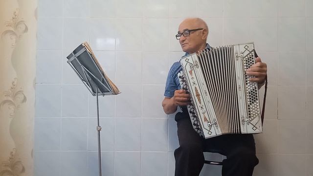 Баян не оставит равнодушным "БЕРЕГА"