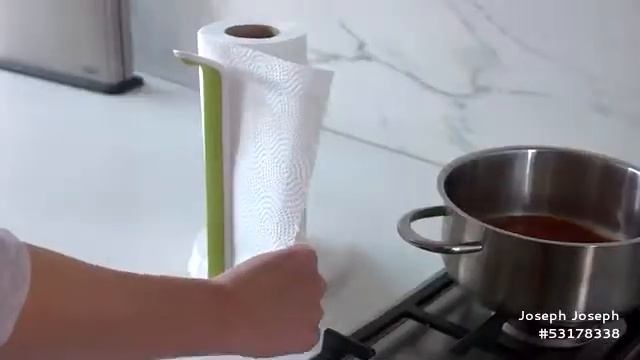 Держатель для бумажных полотенец Joseph Joseph Easy Tear™