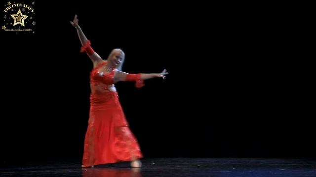 НАЗАРОВА ЖАННА DISCOVER STARS 2018