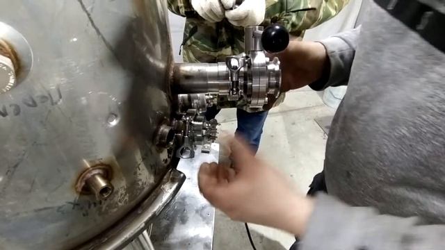 ПВК пароводяной котел путь к совершенству и скорому завершению.