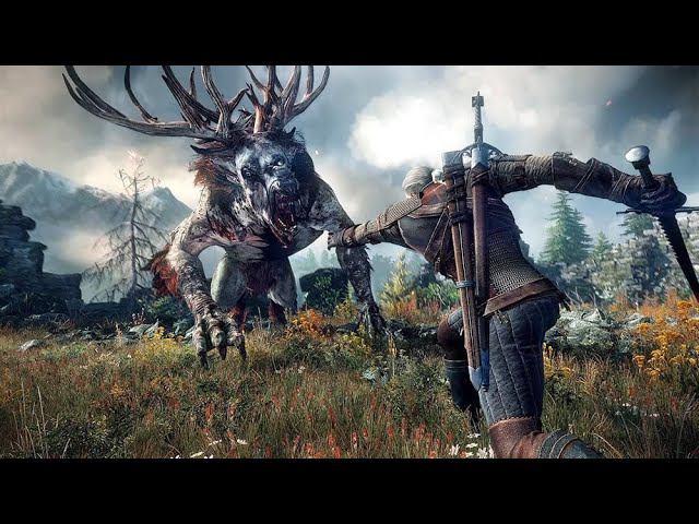 The Witcher 3: Wild Hunt часть 16