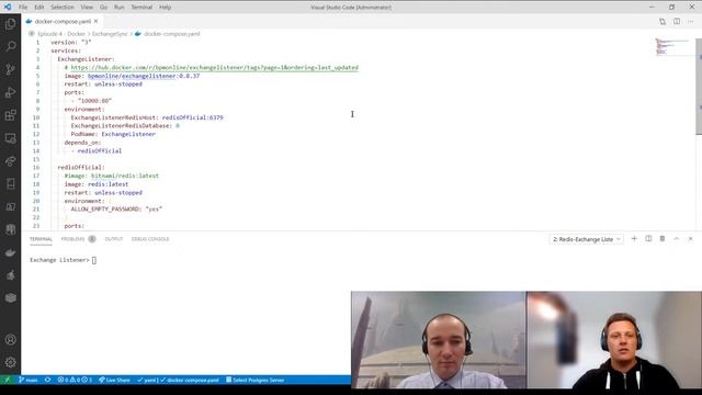Tech Hour - Docker for Creatio