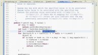 Java SE 052 第五十二讲 HashSet与HashMap源代码深度剖析