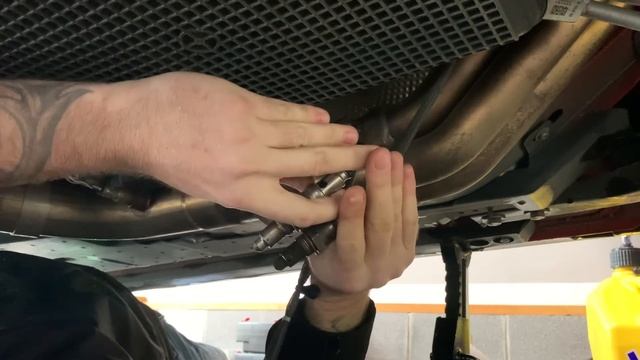 HOW I FIXED my 2019 Mustang GT Check Engine Light | PLUS Ordering More Race Car Mods