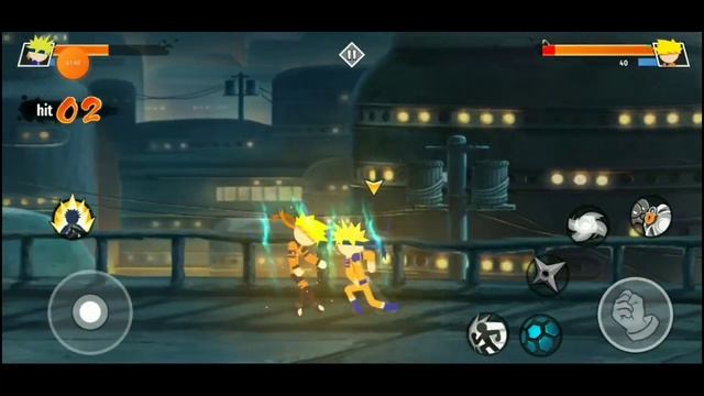 Stickman Ninja Fight – Shinobi Epic Battle v3.6 Apk Mod (Dinheiro Infinito)