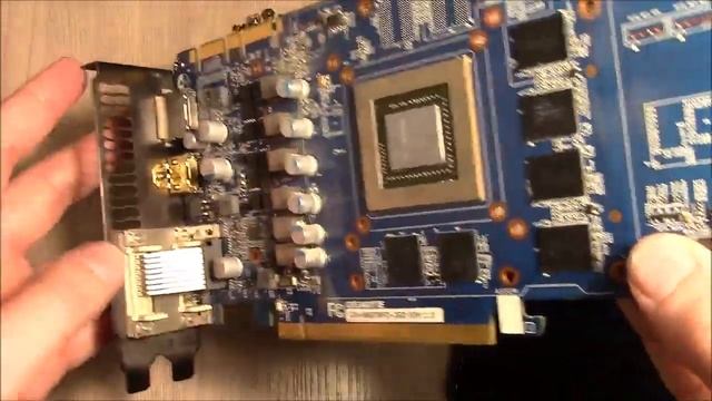 Замена термопасты и обзор системы охлаждения в Nvidia GTX 660 Ti 2012 года