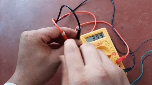 Step Down Charging Board Led Power Converter Lithium Charger Step Down Module XL4015 RED