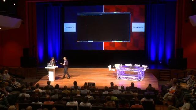 OpenStack Day Benelux 2017 | Keynote Canonical | Chris Kenyon | OpenStack, Containers & Kubernetes.