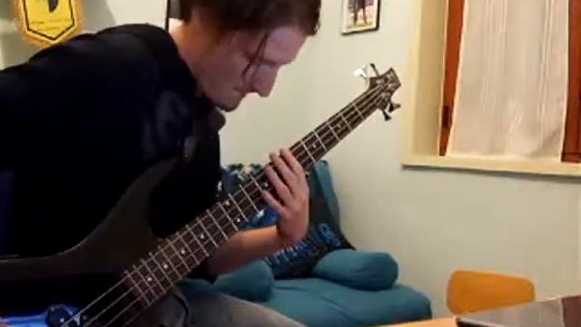 My Own Summer Cover Bass by KoRnDany