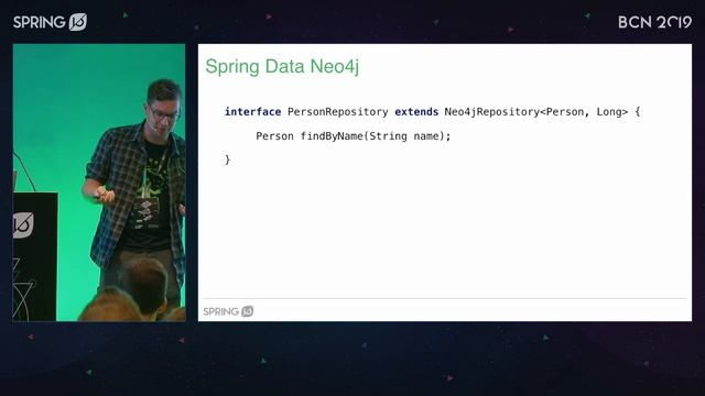 What the Graph by Gerrit Meier @ Spring I/O 2019