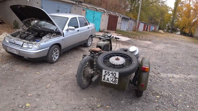 Днепр за 13 тр !!! Бодрый вполне!!!.mp4