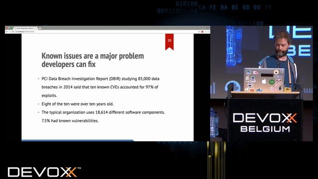 Docker Security for Developers by Justin Cormack