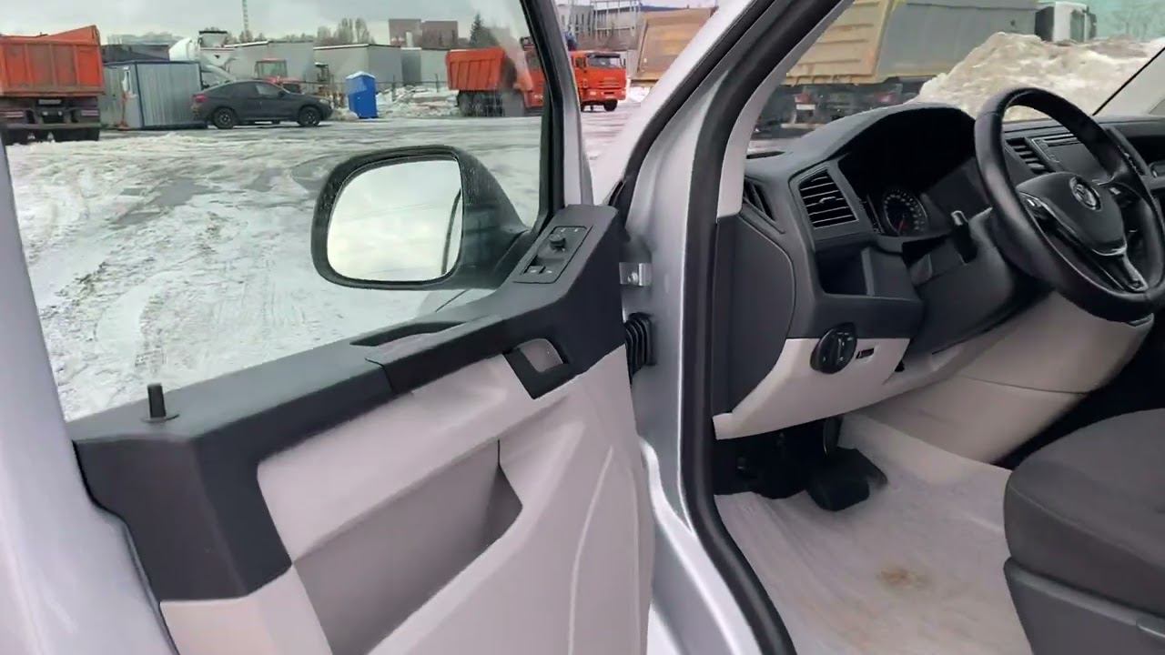 Volkswagen Caravella Trendline LONG.