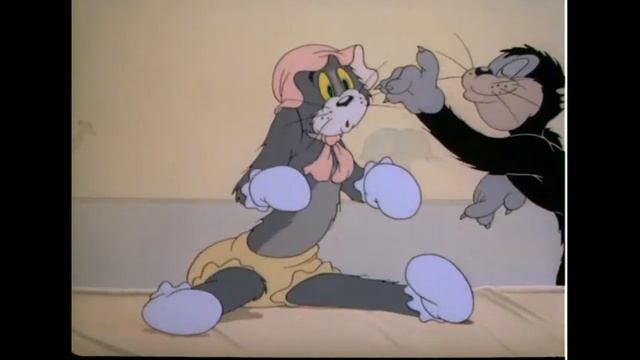 Tom and Jerry-Baby puss/Song