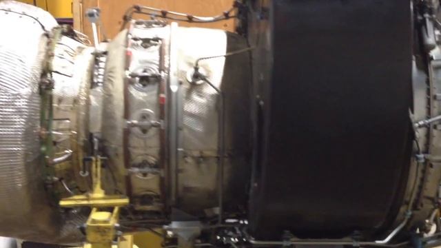 Boeing 747 auxiliary power unit