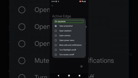 PixelDust - Обзор очередного кастома на Android 12 для третьего Пикселя, или опять ложный шесть Про