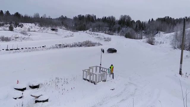 Санниково 19.01.19 Иванов Шалимов заезд 1