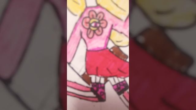 светлые волосы голубые глазки розовое платьишко она как будто из сказки