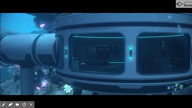 Subnautica Cinematic Trailer - YouTube