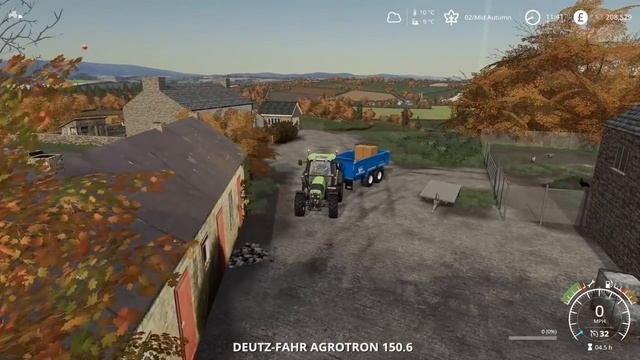 SELLING THE FARM  Sandy Bay Farming Simulator 19 - Episode 40