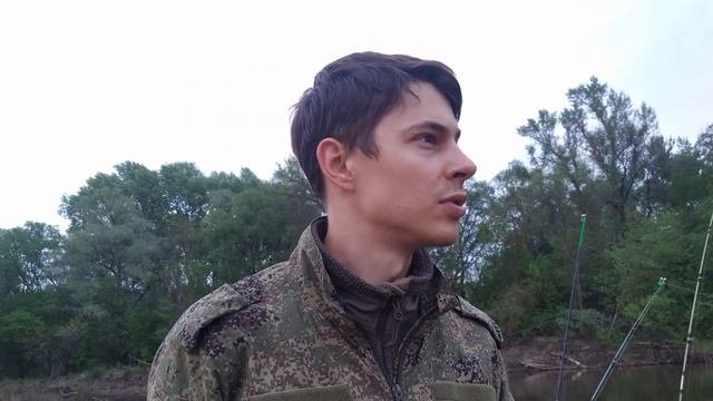 Рыбалка в мае выезд в Тюковку рыбалка на яме