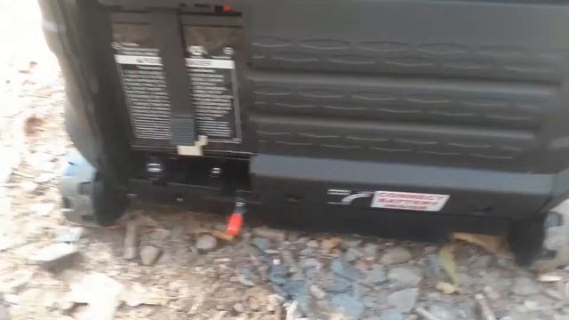 PREDATOR 3500 Inverter Generator "Super Quiet" unboxing