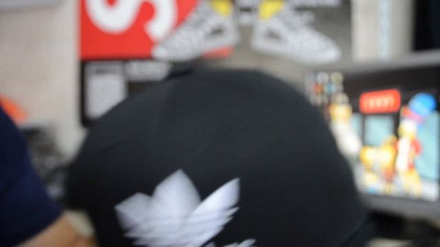 Бейсболка ADIDAS SNAPBACK DV0176