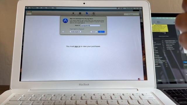 Install GarageBand on old MacBook High Sierra - MacOS version 12.3 or later is required error