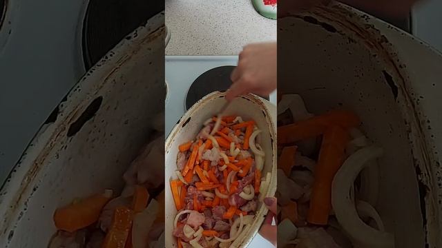 Рецепт настоящего узбекского плова