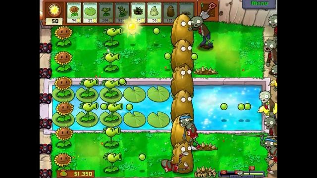 Plants vs Zombies GOTY // Full Game \\ No Commentary