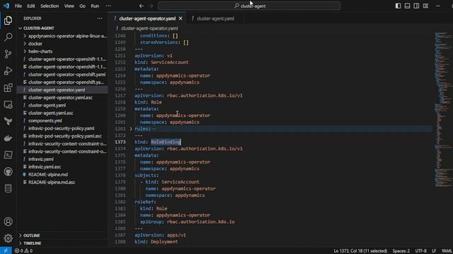 AppDynamics | Beginner Tutorial | Monitor Kubernetes Cluster Using Cluster Agent