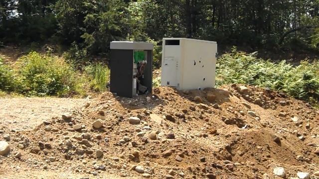 Norinco M14 / M1A (M305) 308 Rifle Vs 2 Computers