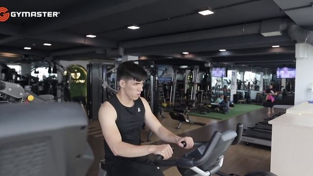 Máy Tập Xe đạp Spirit CU800