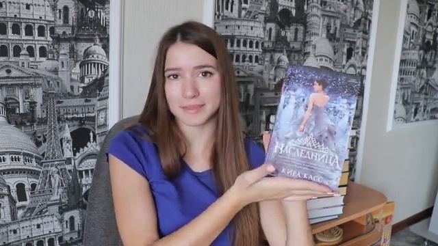 ЛЮБИМЫЕ КНИЖНЫЕ ПОКУПКИ?