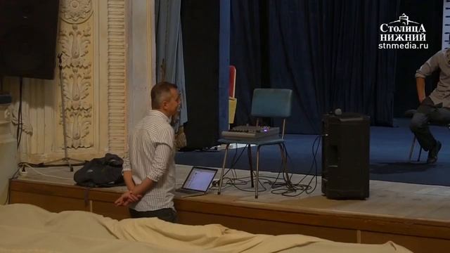 Нижегородский драмтеатр готовится к премьере спектакля «Без вины виноватые»