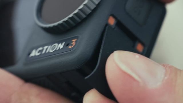Introducing:  DJI Osmo Action 3 | Beyond the Edge