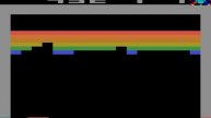 Breakout (Aka Breakaway IV) 1978 (Atari) (Atari 2600)