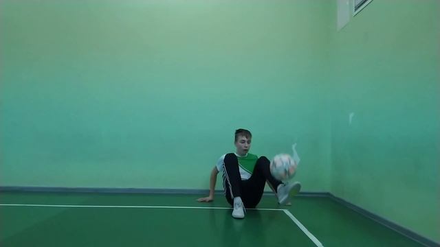 ФУТБОЛЬНЫЙ ФРИСТАЙЛ В ТОМСКЕ / Freestyle football Tomsk