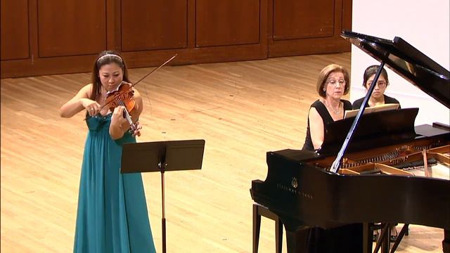 Felix Mendelssohn: Violin Sonata in F Major, MWV Q26