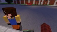 Minecraft Hello Neighbor - A Neighboly Feud (Minecraft Roleplay)
