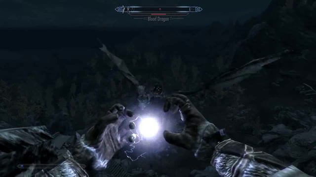 skyrim ejderha bug