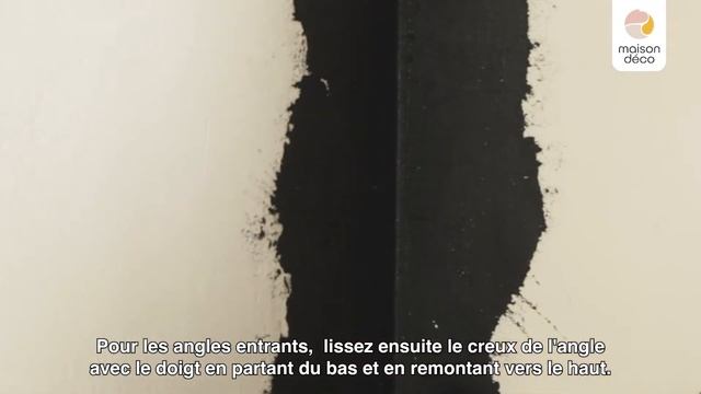 Maison Déco - Comment appliquer Reliss - Effet Béton Brut ?
