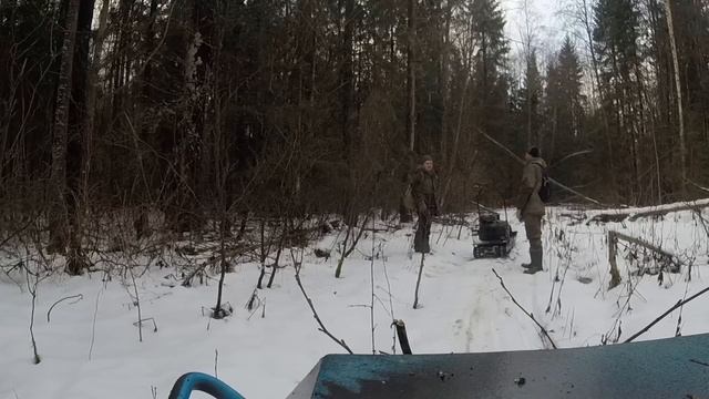 Поездка на озеро любой ценой