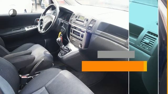 Toyota Corolla Verso 1.6 VVT-I LINEA SOL ECC - ELEKTR. PAKKET - TREKHAAK - HOGEZIT