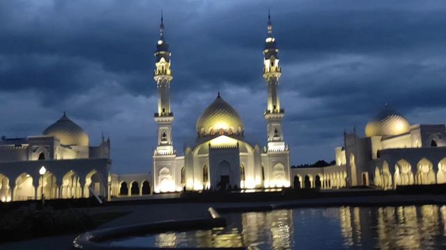 Белая мечеть, Болгар