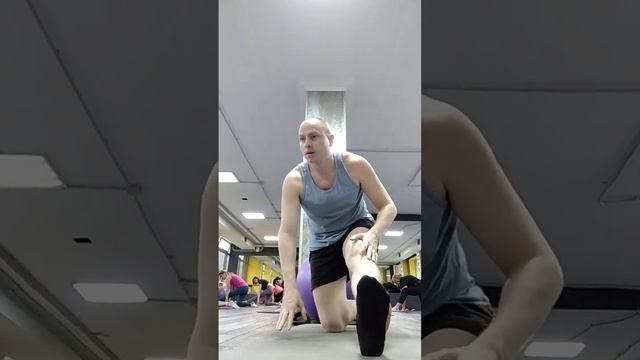 Пилатес 3. Ментальный фитнес. Body Mind Fitness. Фитнес. Растяжка. Йога. Групповой тренинг. Мобилит