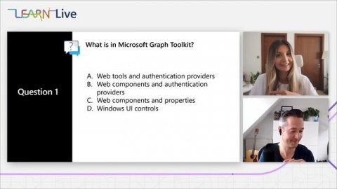 Develop apps with the Microsoft Graph Toolkit | CON061