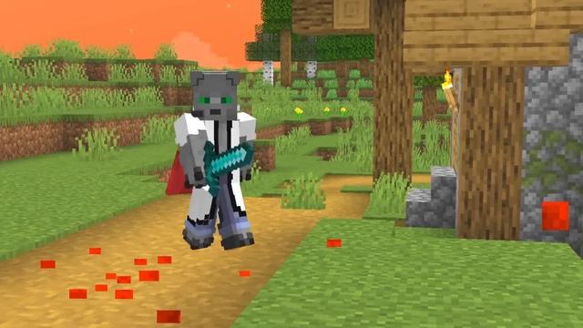 ¿Qué Pasaría Si Minecraft Fuera Para ADULTOS?