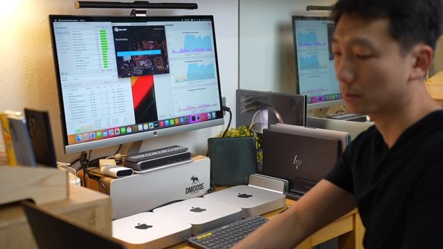 Mac mini M2 - แรงและถูก แต่อัพเป็น 16GB RAM หรือ 512GB SSD ดี?